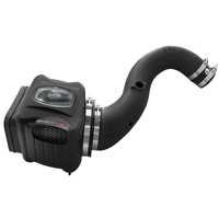 aFe Momentum HD Pro DRY S Stage-2 Si Intake 04.5-05 GM Diesel Trucks V8-6.6L LLY (See afe51-74002-E)