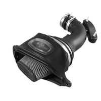 aFe Momentum Air Intake System Pro DRY S Stage-2 Si 2014 Chevrolet Corvette (C7) V8 6.2L