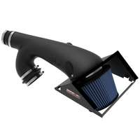 aFe Rapid Induction Cold Air Intake System w/Pro 5R Filter 2021+ Ford F-150 V6-3.5L (tt)