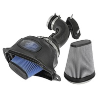 aFe Momentum Black Series Carbon Fiber Intake System P5R 14-17 Chevy Corvette 6.2L (C7)