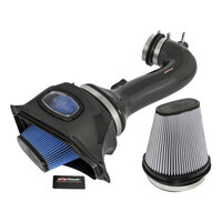 aFe Momentum Carbon Fiber Cold Air Intake System PDS/P5R 15-16 Chevrolet Corvette Z06 V8-6.2L