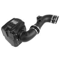 aFe Quantum Pro DRY S Cold Air Intake System 11-16 GM/Chevy Duramax V8-6.6L LML - Dry