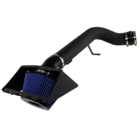 aFe MagnumFORCE Intakes Stage-2 P5R AIS P5R Ford F-150 10-12 V8-6.2L (blk)