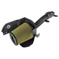 aFe Magnum FORCE Stage-2XP Cold Air Intake w/Pro G7 Filter 18-20 Jeep Wrangler JL 2.0T - Media Black