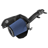 aFe Magnum FORCE Stage-2 Pro 5R Cold Air Intake System 18-19 Jeep Wrangler JL Turbo 2.0L - Black