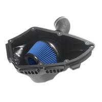 aFe MagnumForce Stage 2 Si Intake System P5R 06-11 BMW 3 Series E9x L6 3.0L Non-Turbo