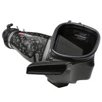 aFe 2021 Dodge Durango SRT Hellcat Track Series Carbon Fiber Cold Air Intake System w/ Pro 5R Filter