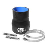 aFe Magnum FORCE Silicone Replacement Coupling Kit (3in x 2.375in) ID x 4in L Straight Reducer