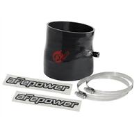 aFe Power Magnum FORCE 3-3/4in ID To 3-1/2in ID x 15 Deg Replacement Coupling Kit