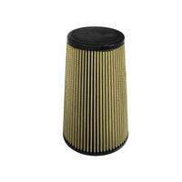 aFe MagnumFLOW Air Filters IAF PG7 A/F PG7 5F x 7-1/2B x 5-1/2T x 12H