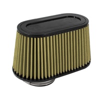 aFe MagnumFLOW Air Filters PG7 A/F 3.3in F x 11x6in B x 9-1/2x4-1/2in T x 6in H