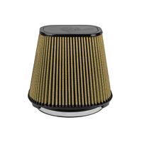 aFe MagnumFLOW Air Filters IAF PG7 A/F (5-1/2x7-1/2)in F x (9x7)in B x (5-3/4x3-3/4)in T x 7-1/2in H