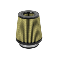 aFe Magnum FLOW Pro 5R Universal Replacement Air Filter F-4 / B-6 / T-4.5 (Inv) / H-6in.