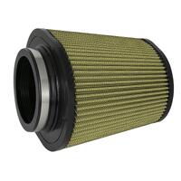 aFe Magnum FLOW Pro GUARD 7 Replacement Air Filter 4.5 F / (9x7.5) B / (6.75 x 5.5) T (Inv) / 9in. H