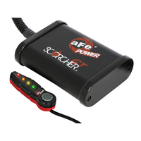 aFe Scorcher GT Bluetooth Power Module 2020 Toyota Supra 3.0L