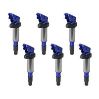 aFe 01-06 BMW 325Ci E46 Scorcher High-Performance Ignition Coil (6 Pack)