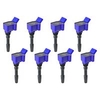 aFe 13-18 Audi S8 / 14-17 Audi RS7 Scorcher High-Performance Ignition Coil (8 Pack)