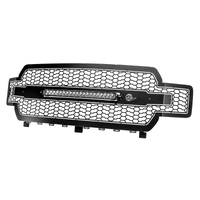 aFe 18-20 Ford F-150 w/o FFC Scorpion Grill w/ LEDs