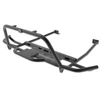 aFe POWER 20-23 Subaru Outback H4 2.4L (t) / H4 2.5L Terra Guard Front Bumper w/ Winch Mount - Black