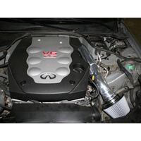 aFe Takeda Intakes Stage-2 PDS AIS PDS Nissan 350Z 03-06: Infiniti G35 03.5-06 V6-3.5L (blk)