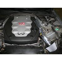 aFe Takeda Intakes Stage-2 PDS AIS PDS Nissan 350Z 03-06: Infiniti G35 03.5-06 V6-3.5L (pol)