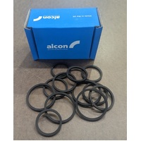 Alcon Ford Raptor Front Caliper Rebuild Kit (41.3mm / 44.5mm / 44.5mm Seals)