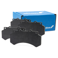 Alcon Ford F-150/Raptor CIR15 AV1 Front Brake Pad Set