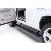 AMP Research 21-23 Chevrolet Suburban/Tahoe / 21-23 GMC Yukon (Incl. XL) PowerStep - Black