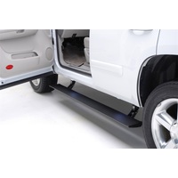 AMP Research 2018 Ford Expedition Max Limited (Gas Only) PowerStep Plug N Play - Black