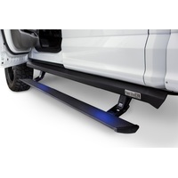 AMP Research 2004-2007 Ford F-250/350/450 SuperCrew PowerStep XL - Black