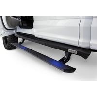 AMP Research 2020 Ford F250/350/450 SuperCrew Cab PowerStep XL - Black