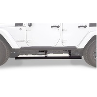 AMP Research 2007-2017 Jeep Wrangler JK 2 Door PowerStep Xtreme - Black