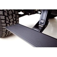 AMP Research 21-23 Ford Bronco PowerStep Xtreme - Black