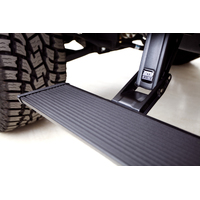 AMP Research 2021 Ford F-150 (Excl. Raptor & Powerboost)PowerStep Xtreme - Black