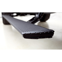 AMP Research 2022 Ford F-250/350/450 All Cabs (Fits Only Sync 4 Models) PowerStep Xtreme - Black