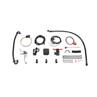 AMS Performance Q50/Q60 Red Alpha Flex Fuel Kit V3