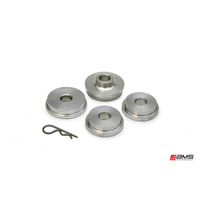 AMS Performance 03-07 Misubishi EVO VIII/IX 6 Speed Shifter Bushings (2 Piece Under Hood)