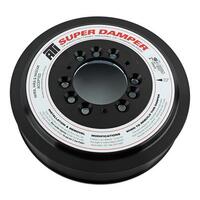 ATI Damper - 8.53in - Alum - 11 & 6 Grv - LS9 - Y Body - 14 Percent OD - Zr1