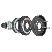 ATI Damper - 7.525in - Alum - 4 & 3 Grv - GM L86 6.2 V8