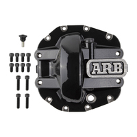 ARB Diff Cover Blk Dana M200