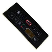 ARB Touch Pad Control Elements