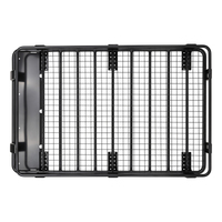 ARB Roofrack W/Mesh Lc100 1790X1120mm 70X44