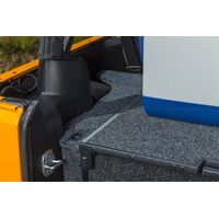 ARB R/Drw Side Floor Kit Jk Wrangler 2 Door