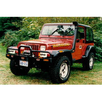 ARB Safari 4X4 Snorkel Vspec Jeep Wrangleryj 4L Pet 87-96