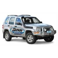 ARB Safari 4X4 Snorkel Vspec Jeep Kj Lhd&Rhd Dsl 1/02-7/07