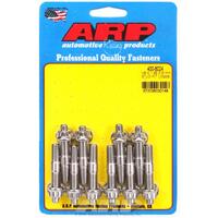 ARP M8 x 1.25 x 51mm Broached 10 Piece Stud Kit