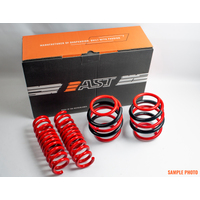 AST 76-84 Mercedes-Benz 200 240D/240TD/280E/280TE/280CE/300D/300TD (W123) Lowering Springs 40mm/40mm