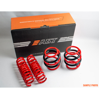 AST 06/1981-12/1987 BMW 44931 Lowering Springs - 45mm/35mm