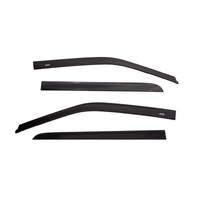 AVS 2023 Kia Sportage In-Channel Ventvisor Deflector 4pc - Smoke