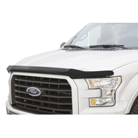 AVS 04-12 Ford Ranger Bugflector Medium Profile Hood Shield - Smoke